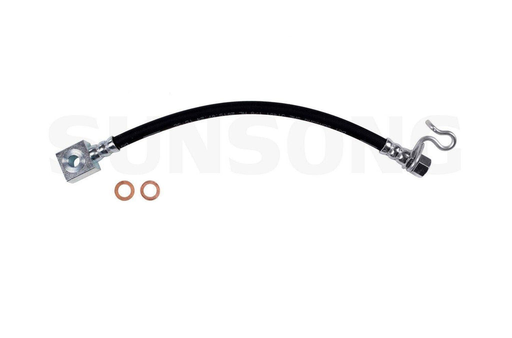 Sunsong Brake Hydraulic Hose for F-150, Lobo 2201836