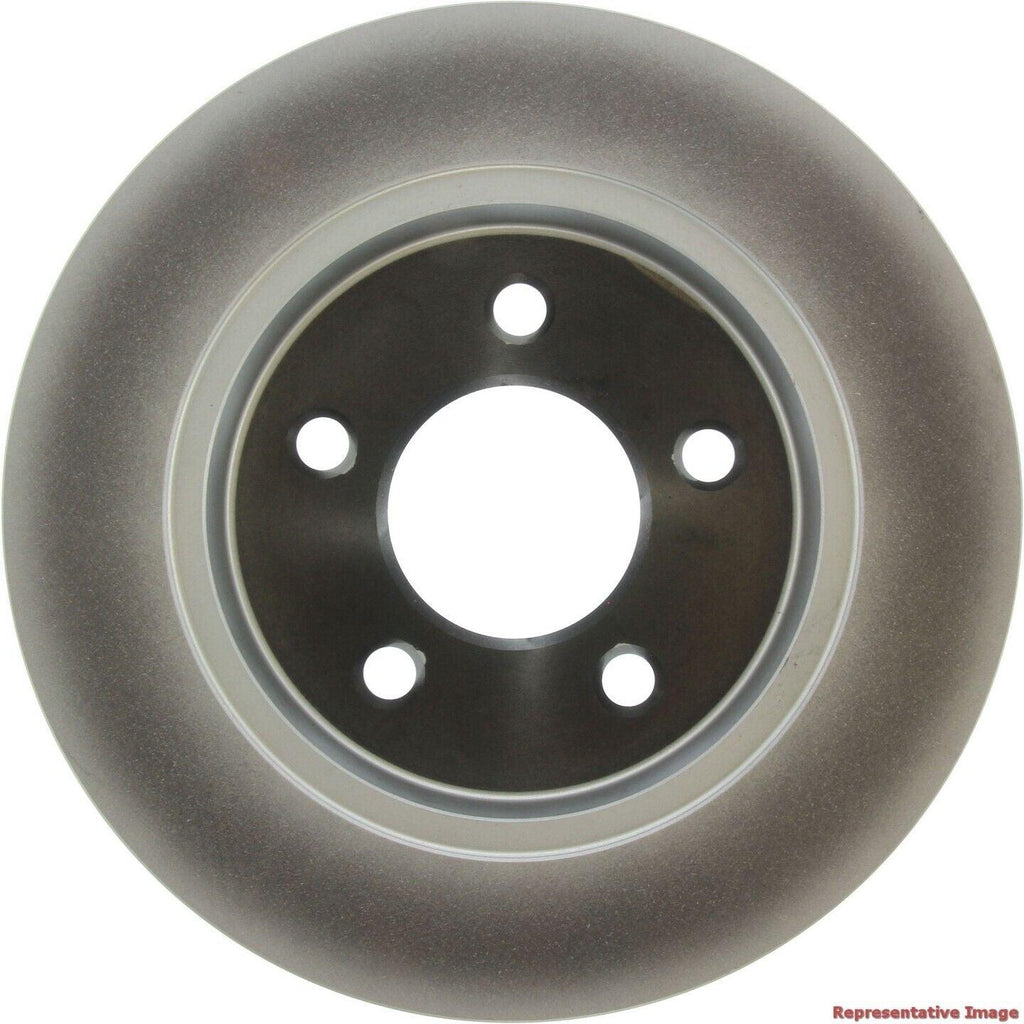 Centric Rear Disc Brake Rotor for 1994-2004 Ford Mustang (320.61042F)