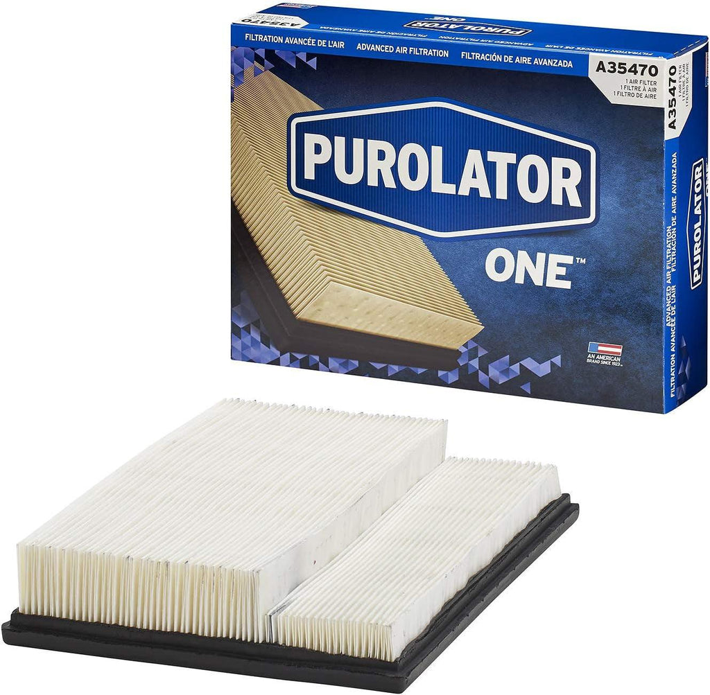 A35470 one Advanced Engine Air Filter