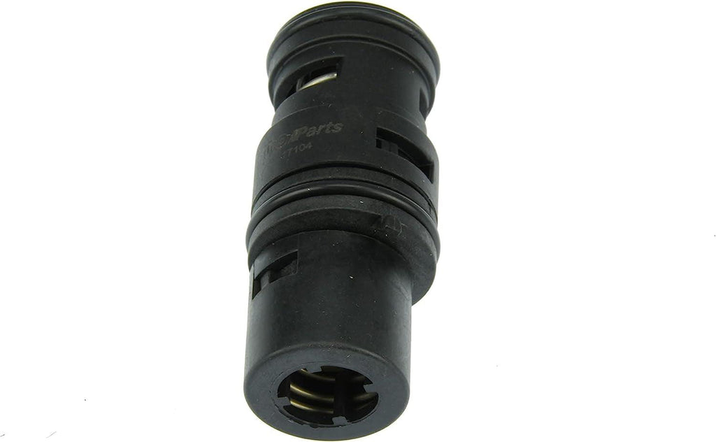 URO Parts 17111437362 at Oil Cooler Thermostat, Mounts by Expansion Tank