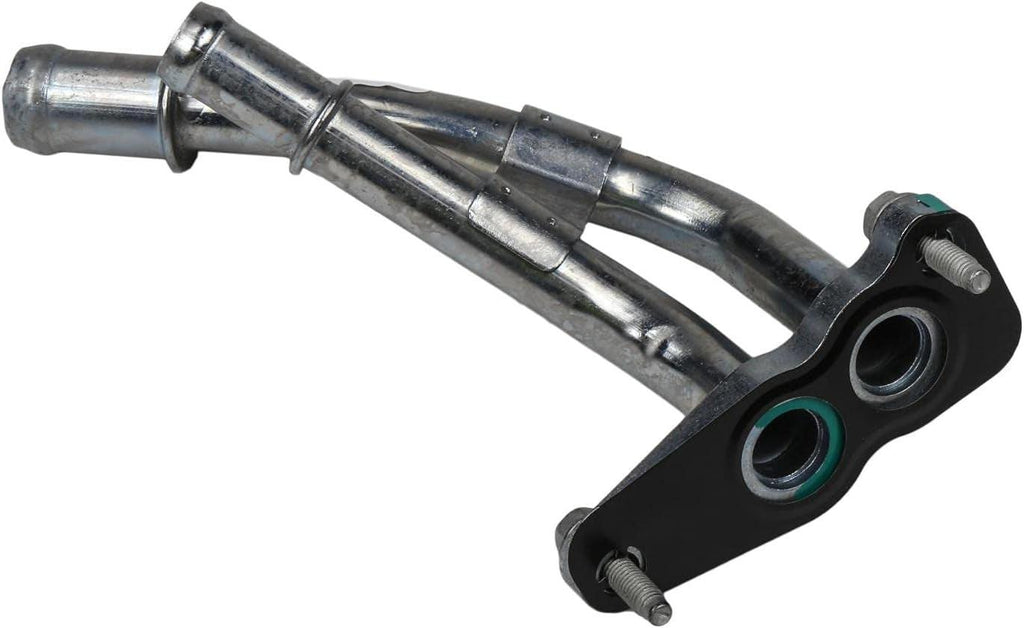 12666619 Heater Inlet and Outlet Pipe