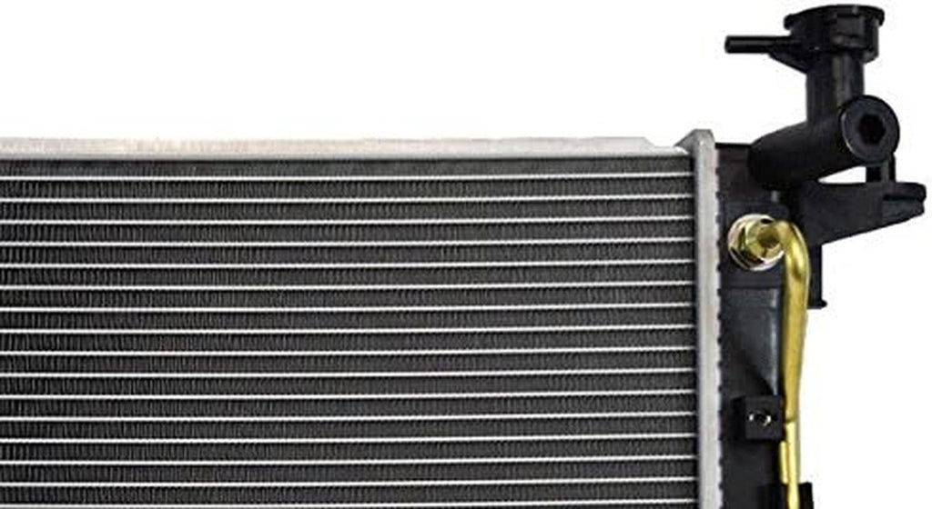 3423: Radiator Hyundai Genesis Coupe 2.0L 2012-2010