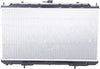 Radiator Fits 2000 Nissan Sentra
