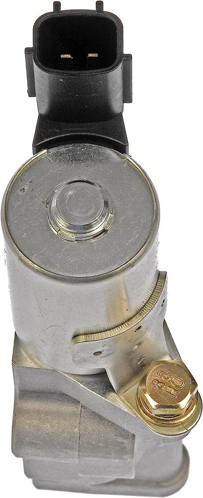 Dorman 917-209 Driver Side Engine Variable Valve Timing (VVT) Solenoid Compatible with Select Infiniti/Nissan Models