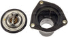 Engine Coolant Thermostat Housing for Super V8, Vanden Plas, Xj8+More 902-1124