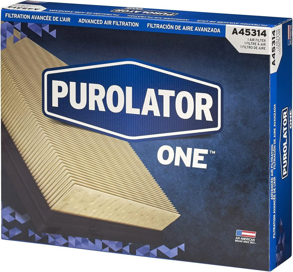 A45314 one Advanced Engine Air Filter