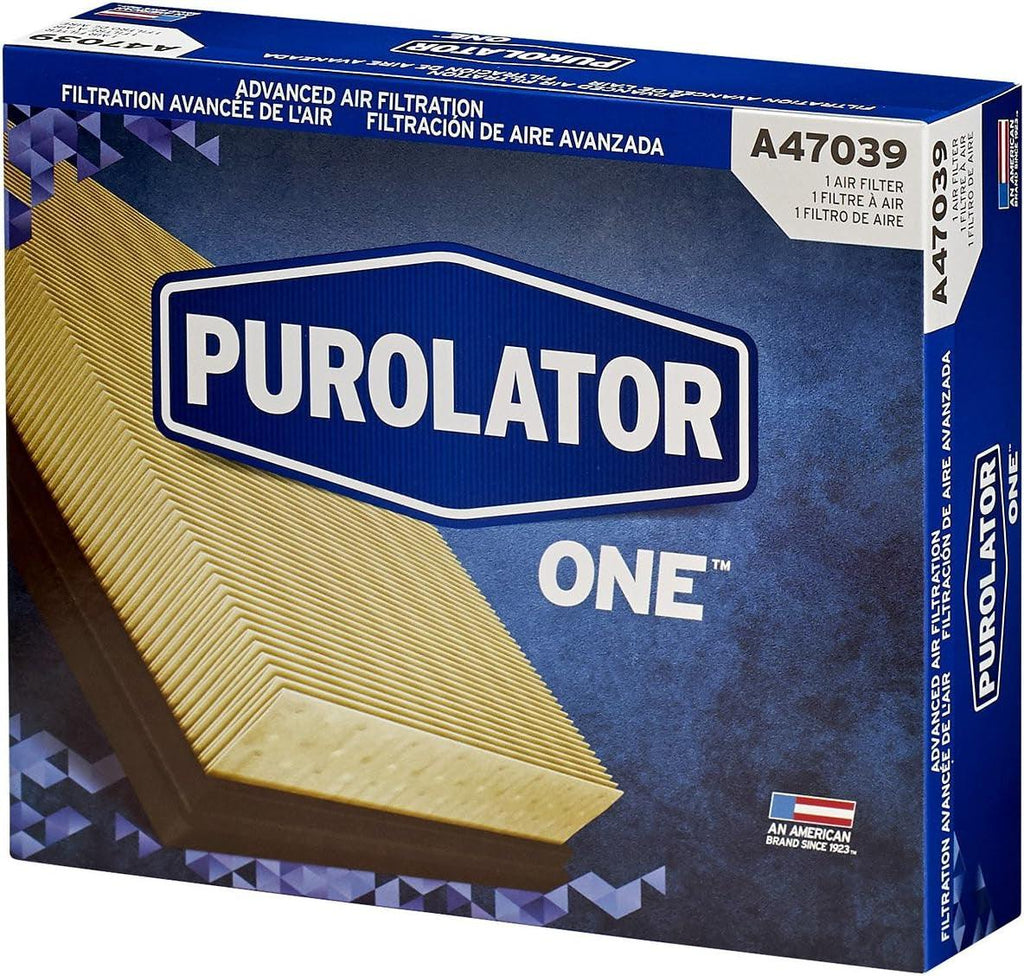 A47039 one Advanced Engine Air Filter