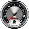 1289 American Muscle 5" 0-160 Mph Speedometer Gauge