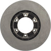 Centric Front Disc Brake Rotor for Raider, Montero (121.46021)