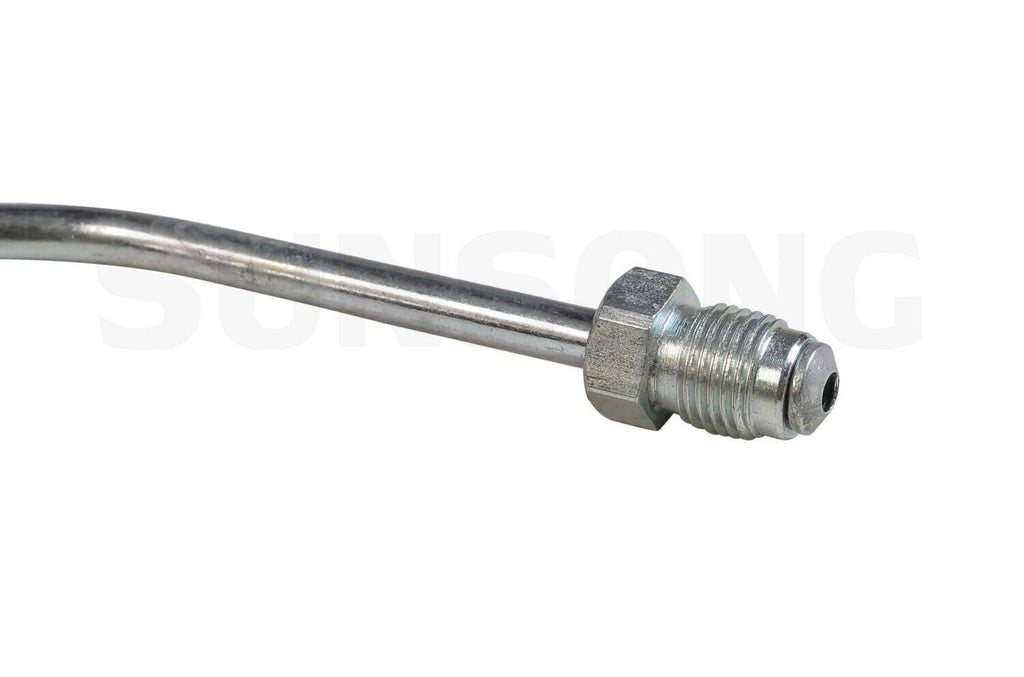 Sunsong Brake Hydraulic Hose for 03-08 BMW Z4 2202706