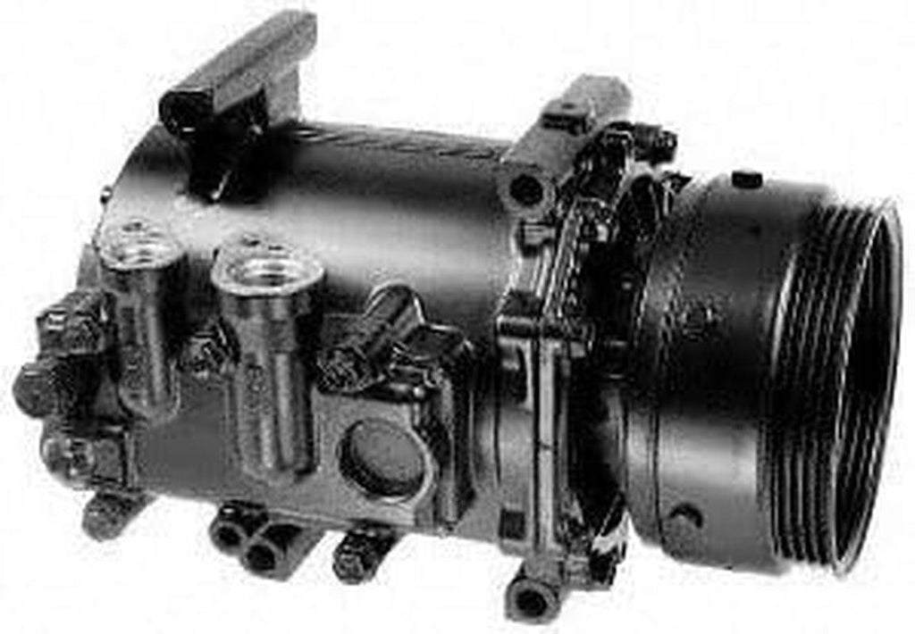 67488 Remanufactured Compressor and Clutch