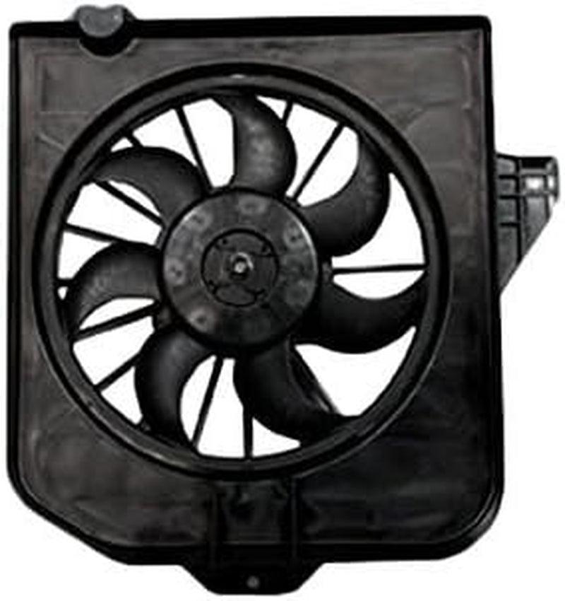 (610390T) Cooling Fan Assembly