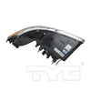 Headlight for Town & Country, Caravan, Grand Caravan+More 20-3163-88
