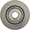 Centric Front Disc Brake Rotor for Chevrolet (121.62116)