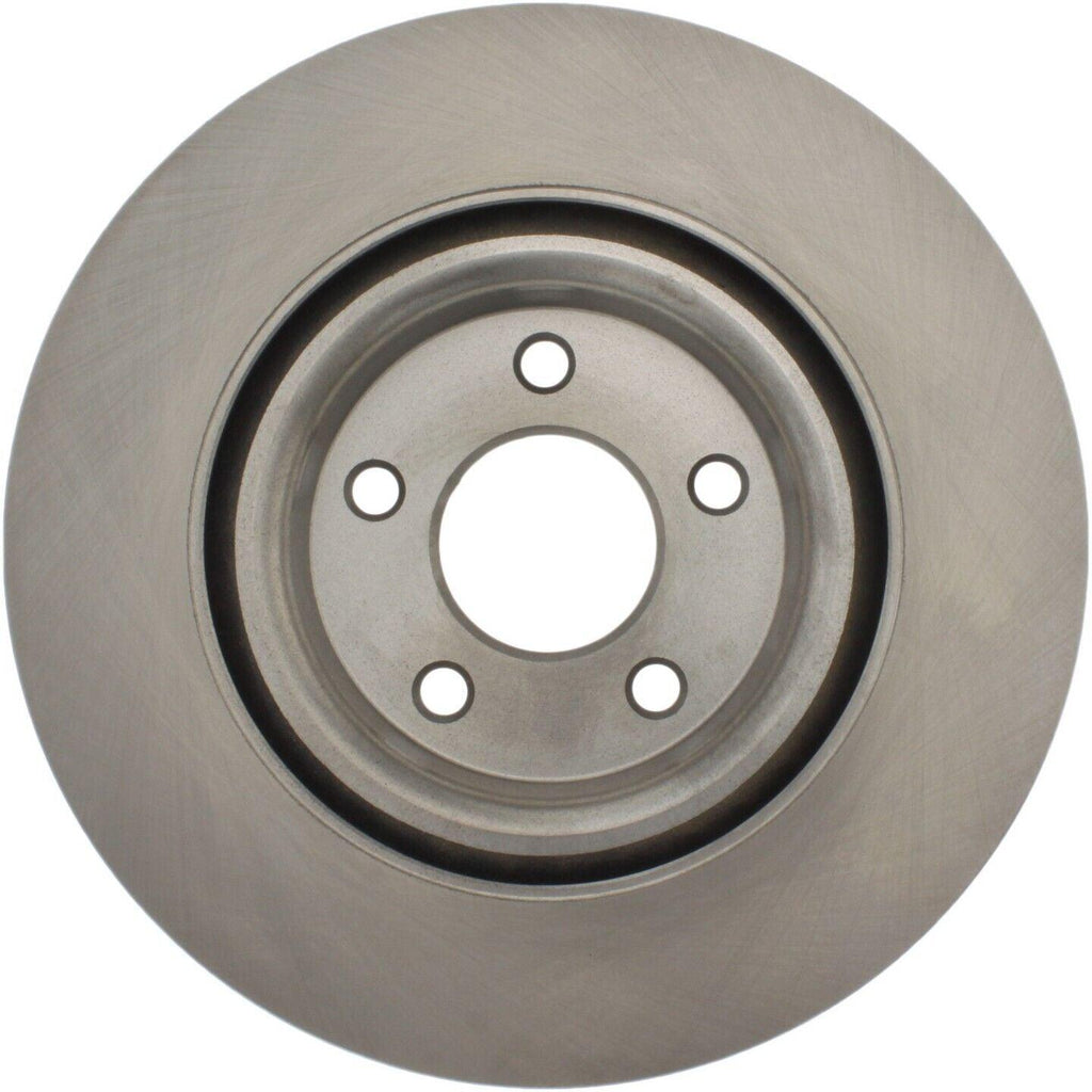 Centric Front Disc Brake Rotor for Chevrolet (121.62116)