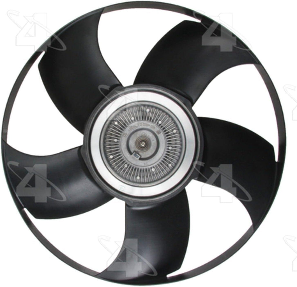 8301 Fan Clutch Thermal