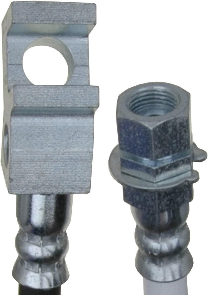 Professional 18J1543 Rear Hydraulic Brake Hose Assembly