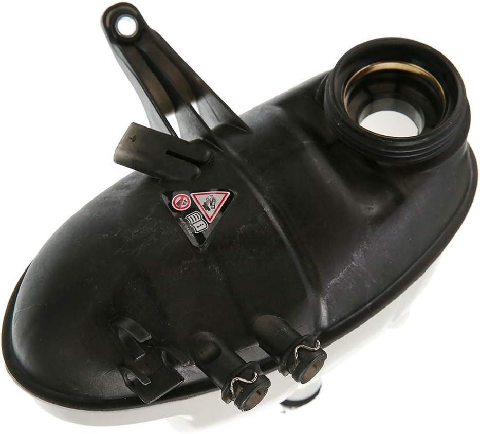 A-Premium Engine Coolant Overflow Recovery Reservoir Tank [W/Sensor] Compatible with Mercedes-Benz S550 S560 S600 S63 AMG S65 AMG & Maybach-S550/S560/S600/S650, Replace # 2225000849