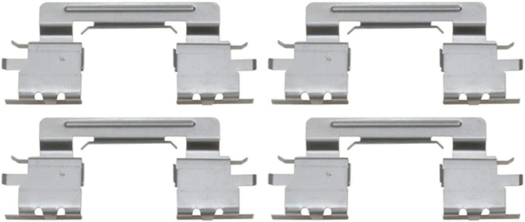 Professional 18K2298 Front Disc Brake Pad Anti-Rattle Clip