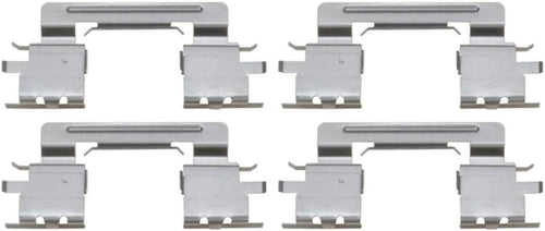 Professional 18K2298 Front Disc Brake Pad Anti-Rattle Clip