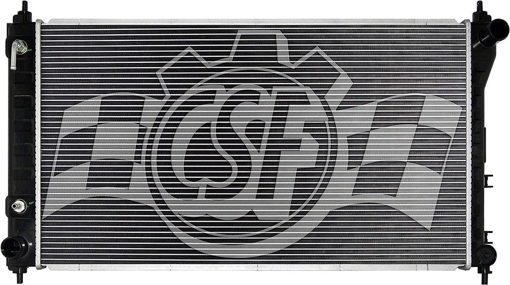 CSF 3892: Radiator Nissan Altima 2.5L 2019