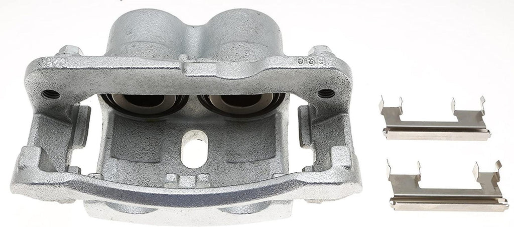 Professional 18FR1378C Disc Brake Caliper Assembly (Friction Ready Coated), Remanufactured (Renewed)