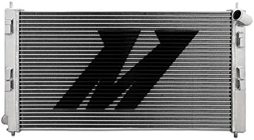 MMRAD-EVO-10X Performance Aluminum X-Line Radiator Compatible with Mitsubishi Lancer Evo X 2008-2015