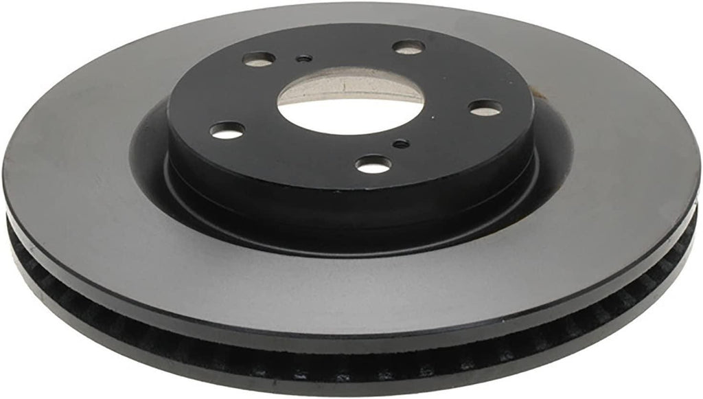 Advantage 18A2448AC Coated Front Disc Brake Rotor