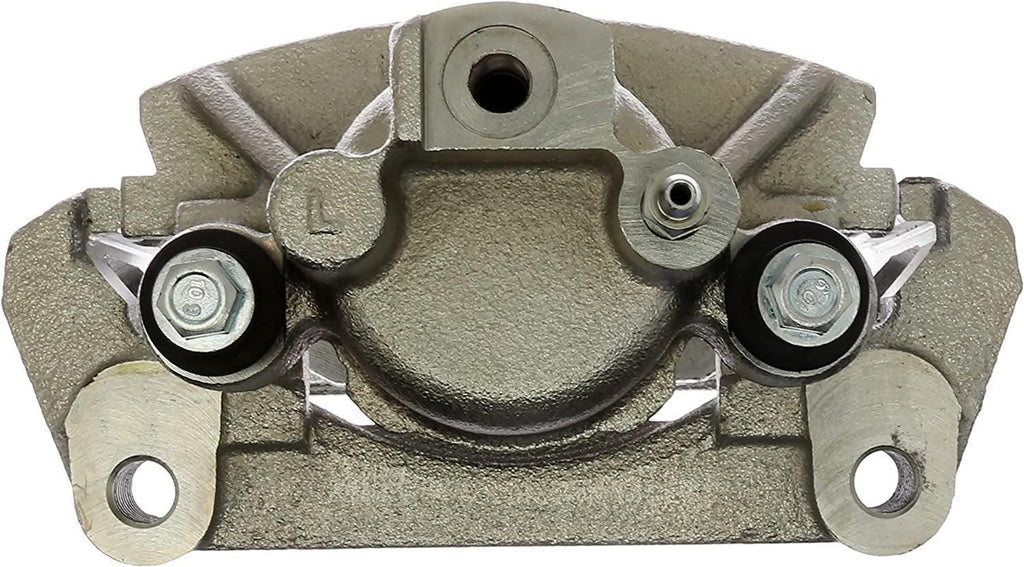 Professional 18FR1935N Rear Driver Side Disc Brake Caliper Assembly (Friction Ready)