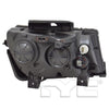 TYC Headlight Assembly for 14-15 Camaro 20-14762-00
