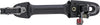 Dorman 83424 Front Driver Side Exterior Door Handle Compatible with Select Honda Models, Smooth Black