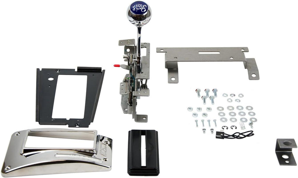 80688 Console Quicksilver Automatic Shifter