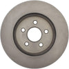 Centric Front Disc Brake Rotor for 1988 Fiero (121.62044)