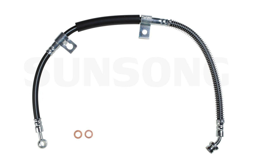 Sunsong Brake Hydraulic Hose for 03-06 Kia Sorento 2204823