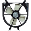 Universal Air Engine Cooling Fan Assembly for 1999-2000 Civic FA70102C