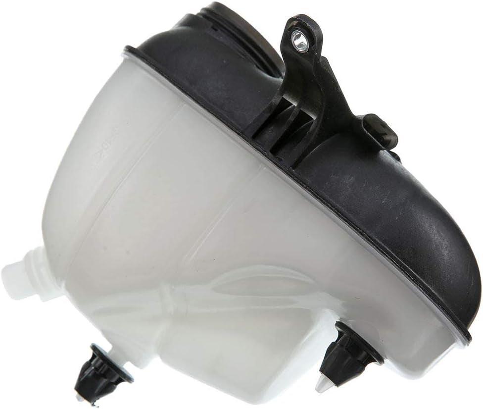 A-Premium Engine Coolant Overflow Recovery Reservoir Tank [W/Sensor] Compatible with Mercedes-Benz S550 S560 S600 S63 AMG S65 AMG & Maybach-S550/S560/S600/S650, Replace # 2225000849