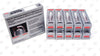 NGK LASER IRIDIUM Spark Plugs ITR5H13 97287 Set of 10