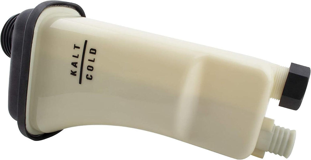 BOXI Coolant Reservoir Bottle Tank without Cap and Sensor Compatible with B-M-W E36 318I 318Is 323I 323Is 325I 325Is 328I 328Is M3 Z3 E39 528I 540I 17111723520 603281