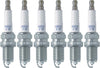 NGK Set of 6 Laser Iridium Spark Plugs for Acura Dodge Mitsubishi Porsche Toyota