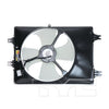 TYC A/C Condenser Fan Assembly for Pilot, MDX 610930