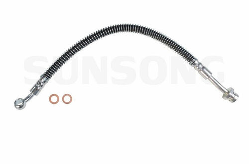 Sunsong Brake Hydraulic Hose for 07-09 Hyundai Santa Fe 2202849