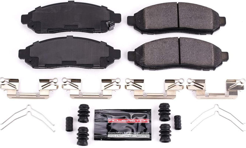 (Z23-1094) Z23 Evolution Sport Brake Pads, Front