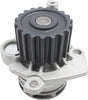 DNJ WP4342 Water Pump for 04-06 Volkswagen/Beetle, Golf, Jetta, Passat 1.9L-2.0L L4 SOHC Turbocharged BEW,BHW,ALH
