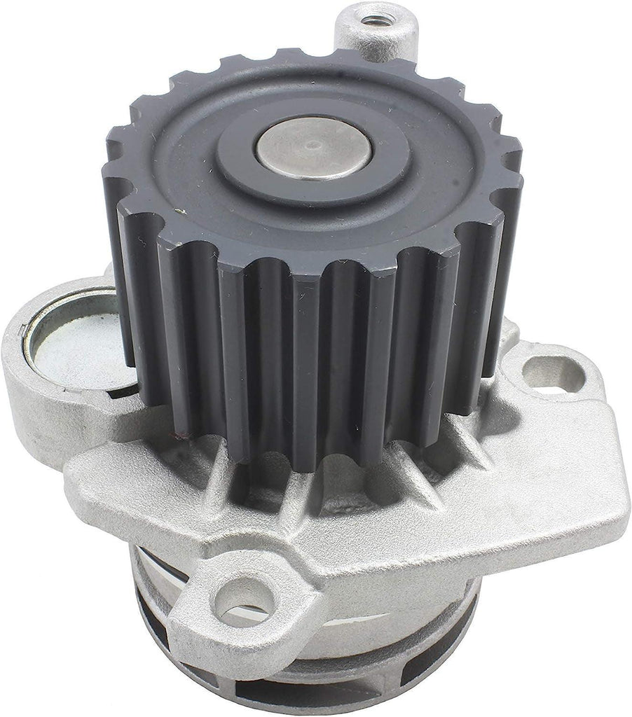 DNJ WP4342 Water Pump for 04-06 Volkswagen/Beetle, Golf, Jetta, Passat 1.9L-2.0L L4 SOHC Turbocharged BEW,BHW,ALH