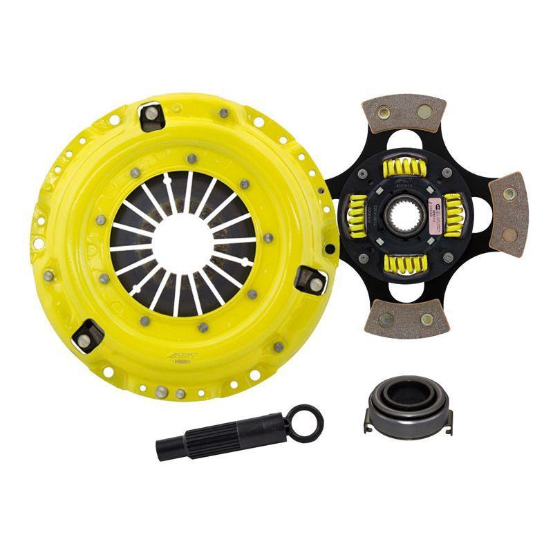 HP4-XTG4 ACT XT/Race Sprung 4 Pad Kit - greatparts
