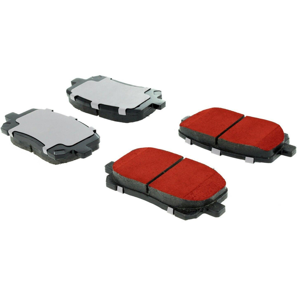 Centric Front Disc Brake Pad for Vibe, Corolla, Matrix (500.09230)