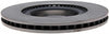 Silver 18A2825A Front Disc Brake Rotor
