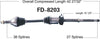 FD-8203 CV Axle