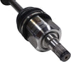 NCV37515 CV Axle Shaft Assembly - Left Front (Driver Side)