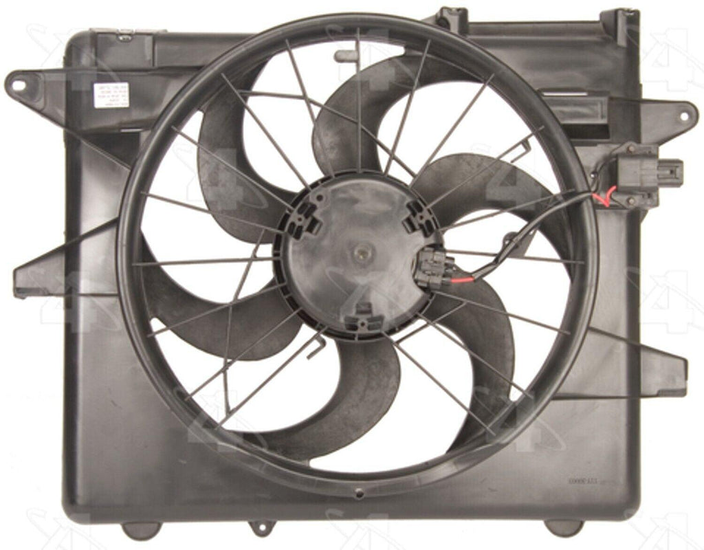 FS Engine Cooling Fan Assembly for 05-14 Ford Mustang 75646